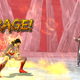 Illustration for article titled New MK Versus DCU Screens Slightly Irregular